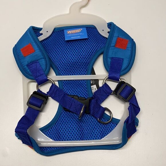 🐾 JUSTICE LEAGUE FOR PET DOGS APPARED NEW - Picture 6 of 7